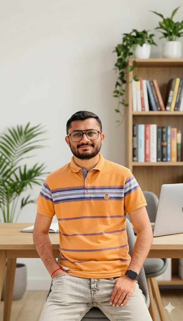 Arvind Dangar - Founder & CEO